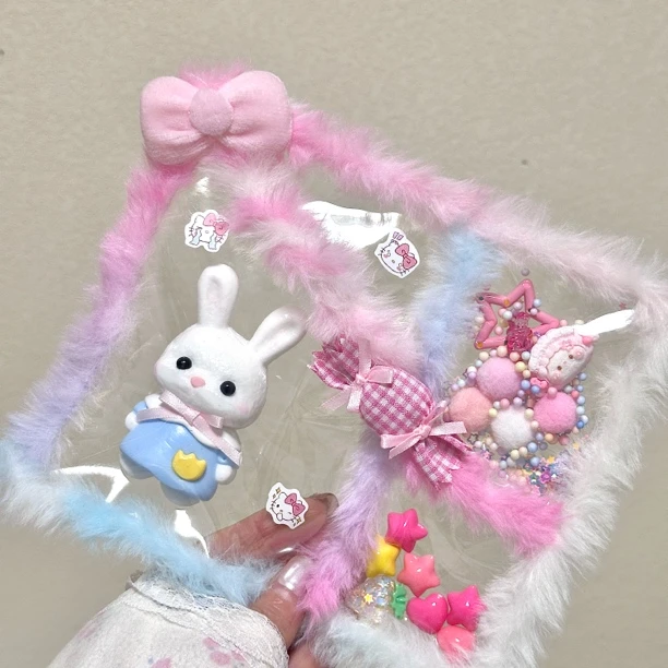 【原创极繁袋】食品级硅胶捏捏捏捏乐