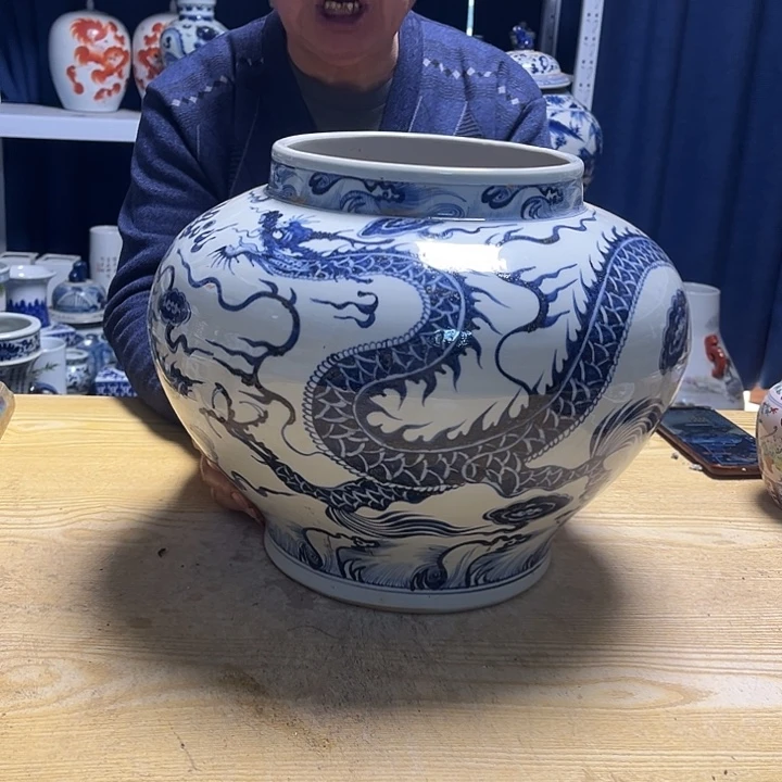 陶摆件瓷器摆件设计作品