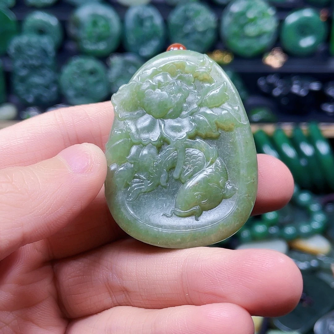 和田玉未镶嵌珠宝奇石