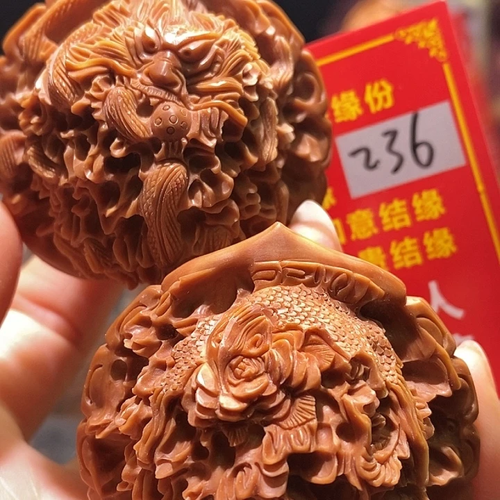 一***萃把件文玩核桃核桃核桃