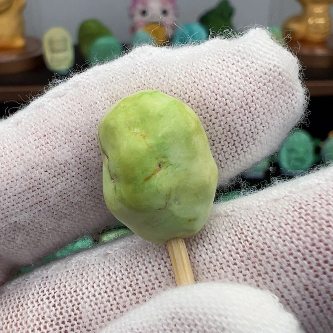 绿松石未镶嵌绿松石主播万丽