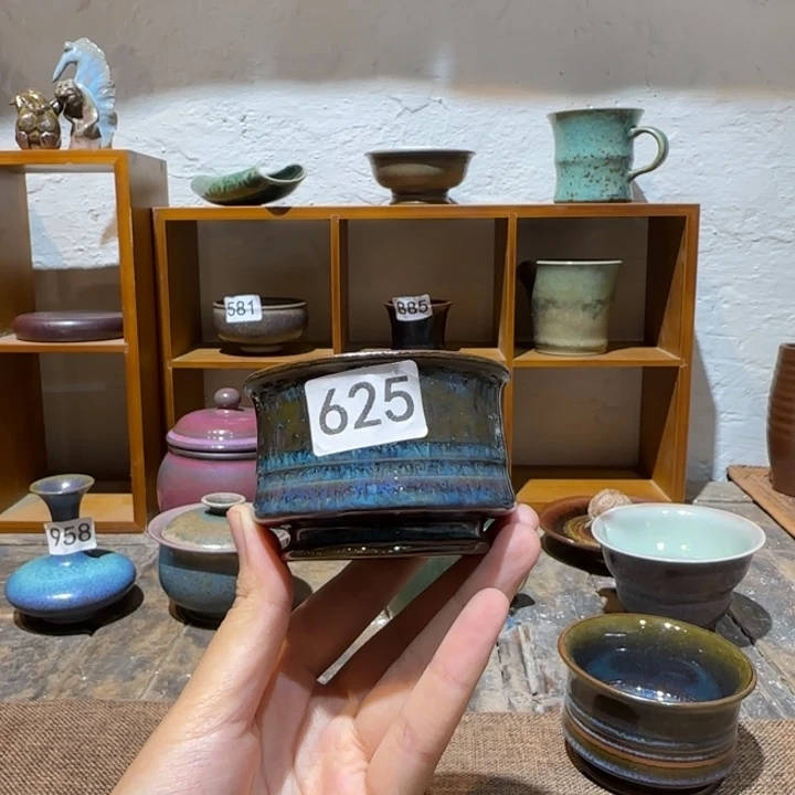 蘭山窑手作器物福利625