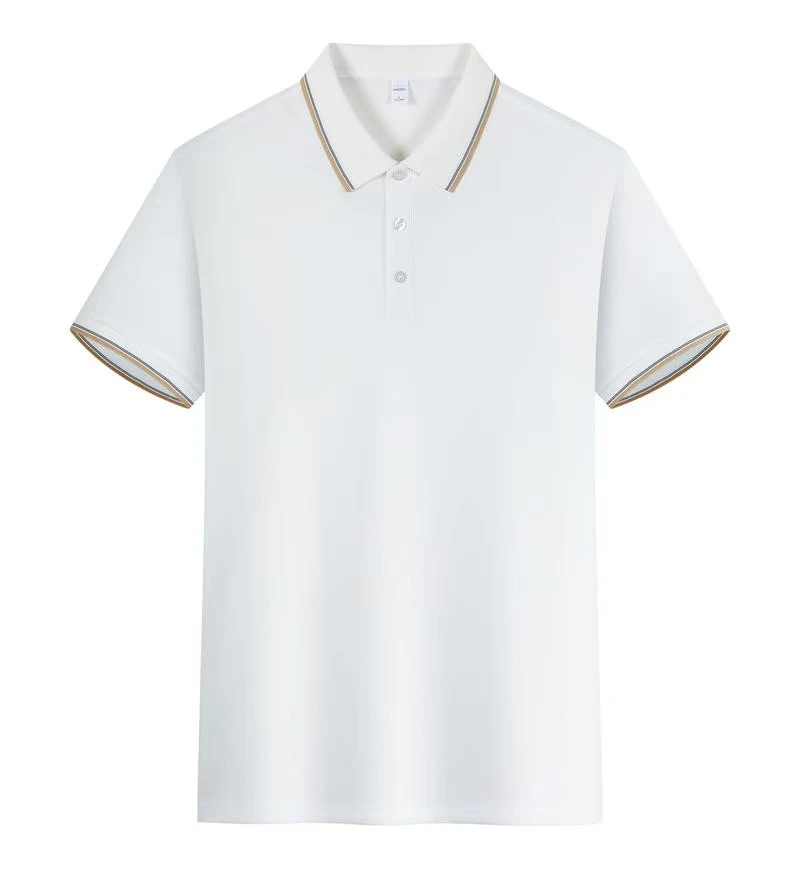 3302款POLO衫工作服定制T恤夏季翻领短袖企业工衣定制刺绣印logo