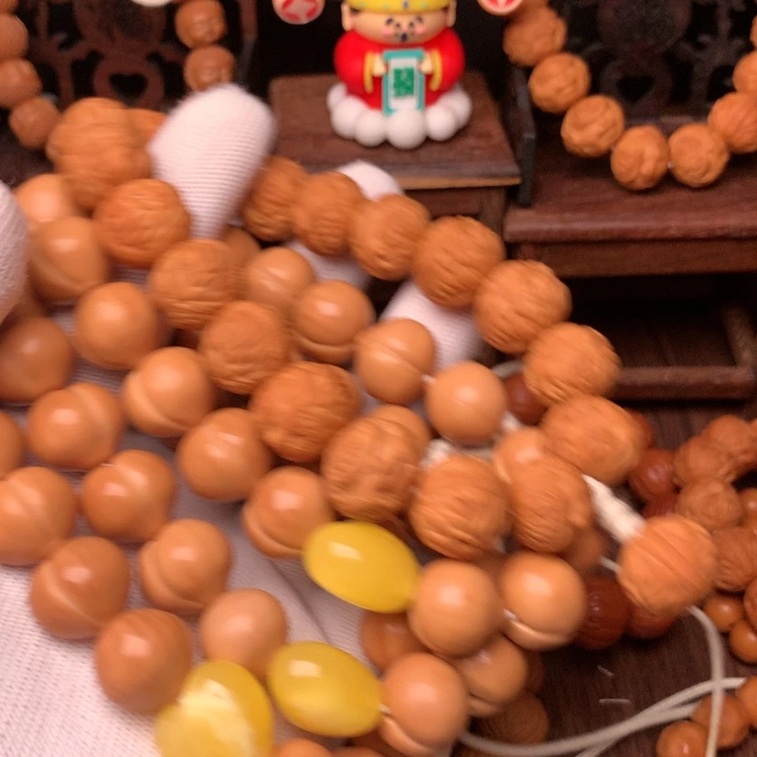 【闪购商品】手串文玩核桃而*大圣微瑕