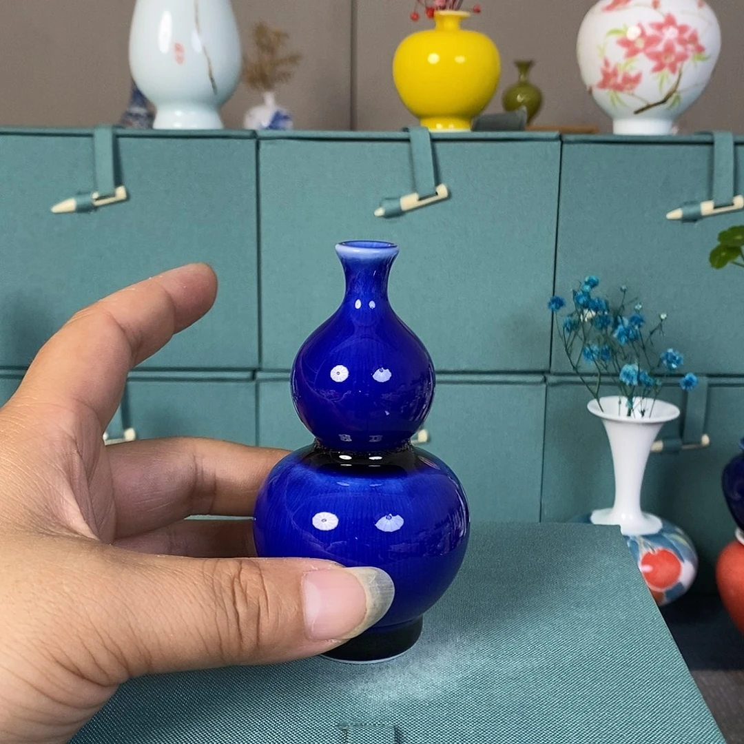 摆件景德镇瓷器精品鉴赏作品
