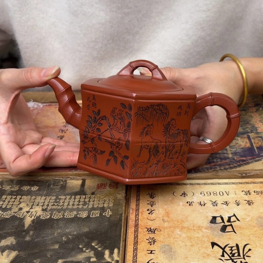 茶壶紫砂宜兴紫砂