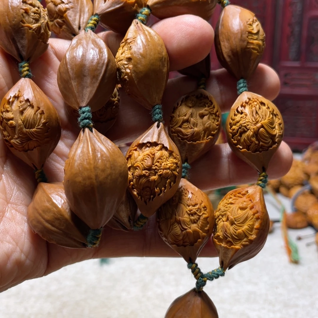 橄榄核手串/手链橄榄核