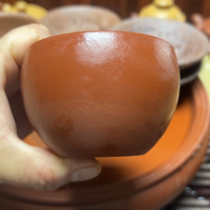 茶壶紫砂宜兴原矿朱泥