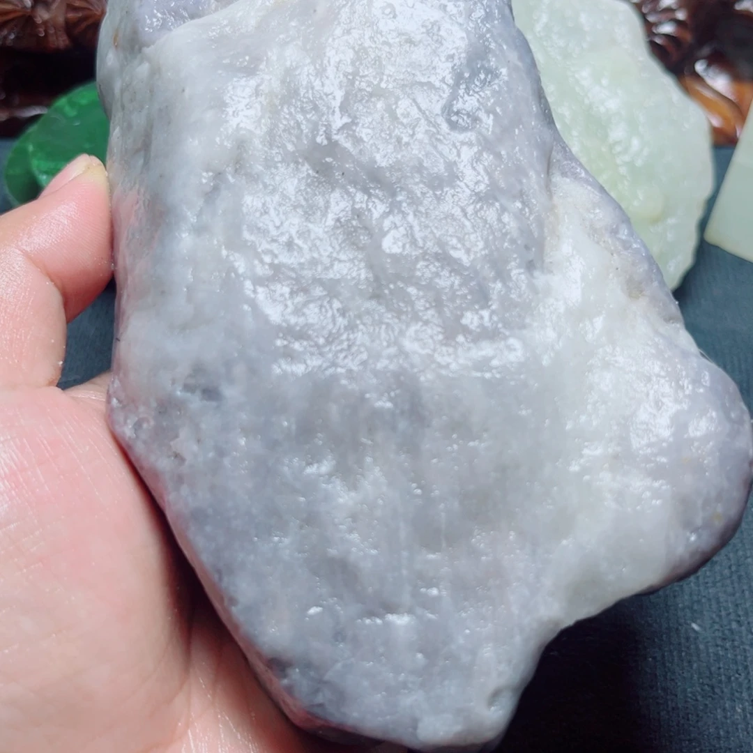 和田玉未镶嵌珠宝奇石