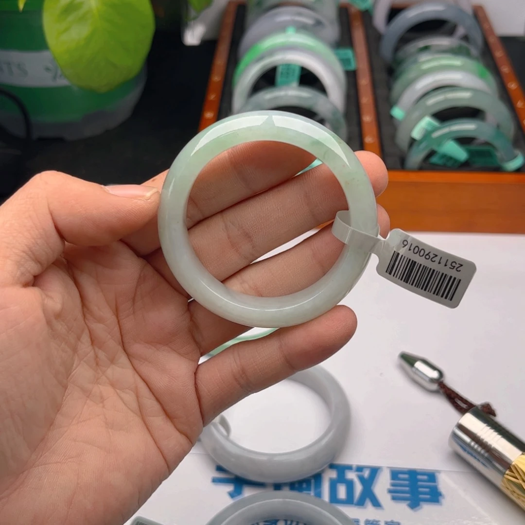 未镶嵌手镯翡翠4849. 62