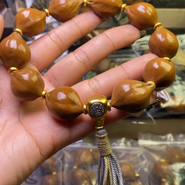 橄榄核摆件橄榄70/1.9