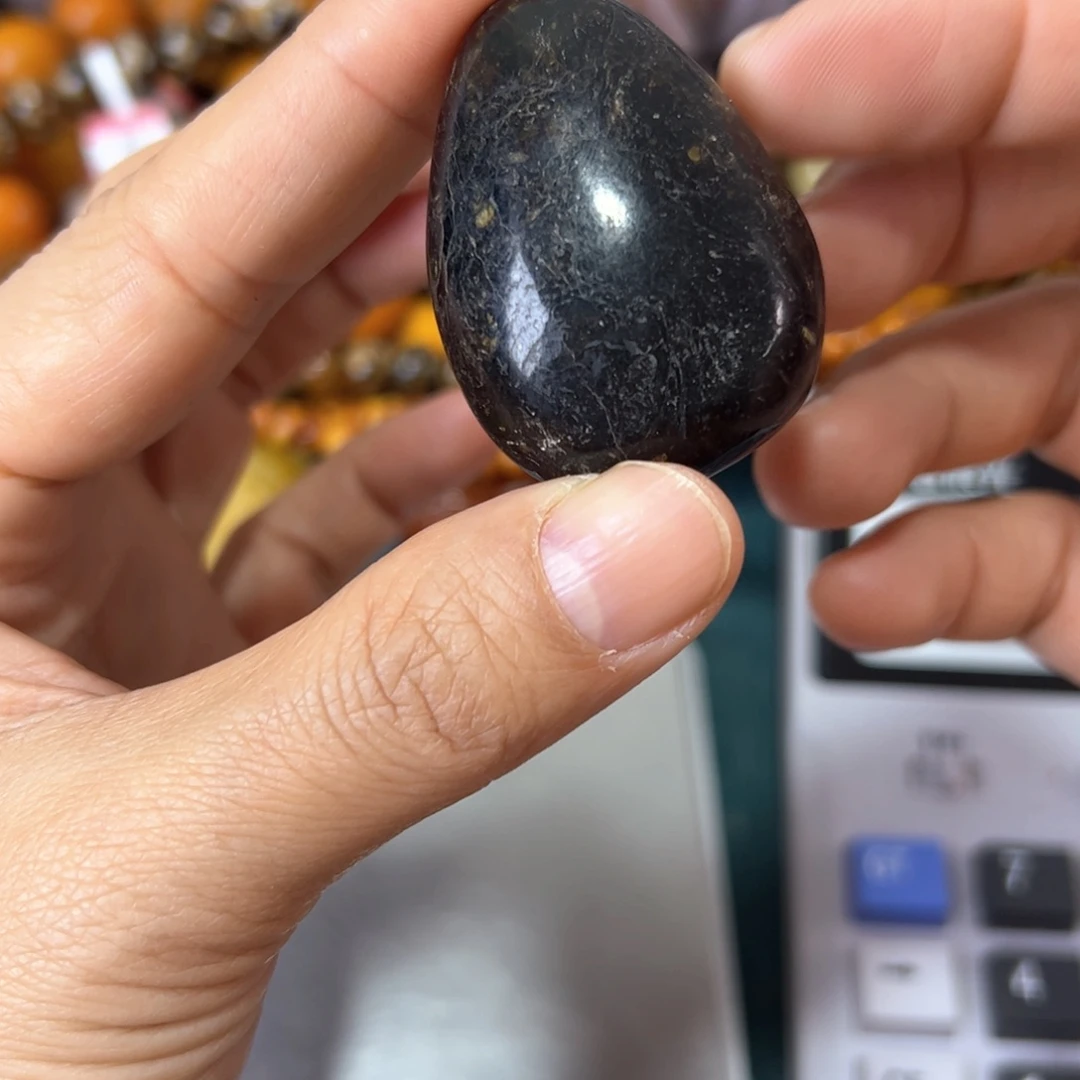 琥珀珠宝奇石未镶嵌790