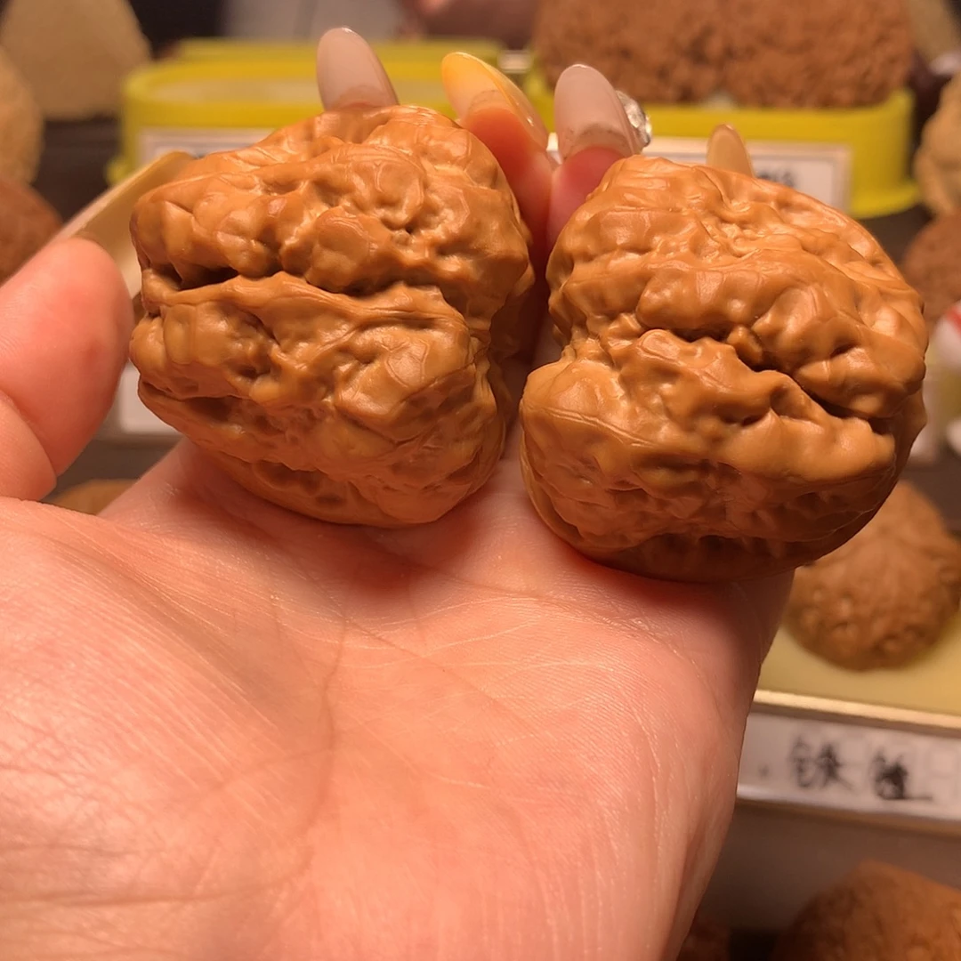 用***7吊坠文玩核桃大娃娃