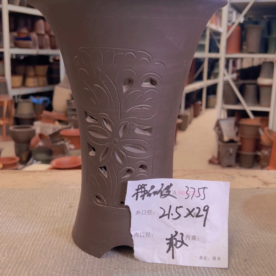 花盆紫砂紫砂花盆