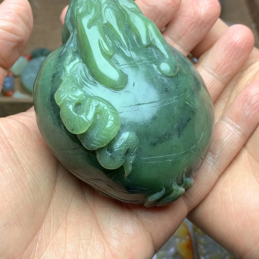 【闪购商品】颈饰未镶嵌和田玉@****)