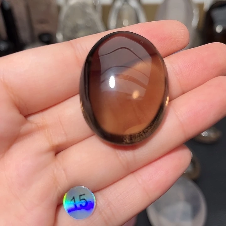 未镶嵌珠宝半成品水晶15