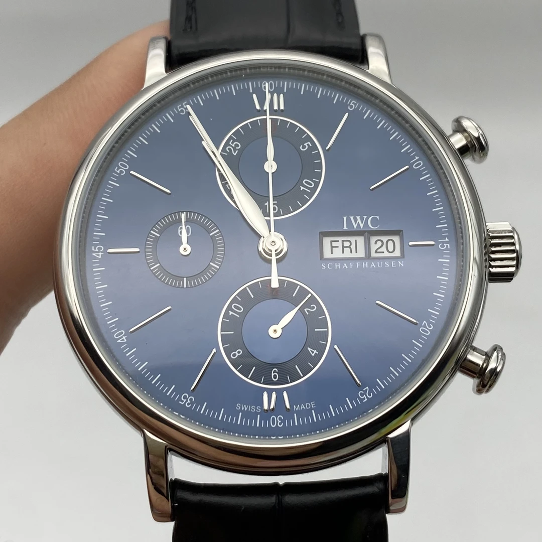 95新 IWC/万国 万国 柏涛菲诺系列 表径：42
