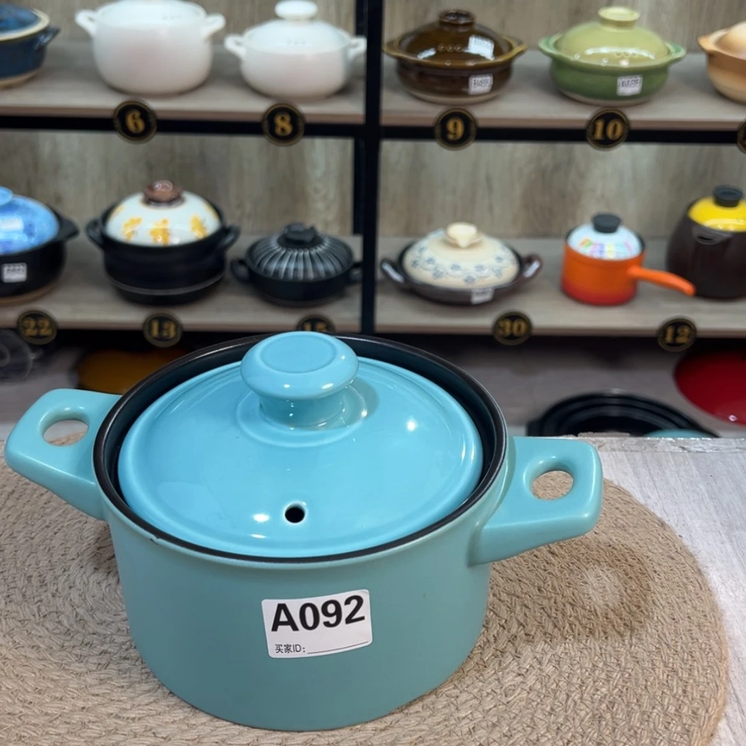【闪购商品】1.2升砂锅微瑕疵品092