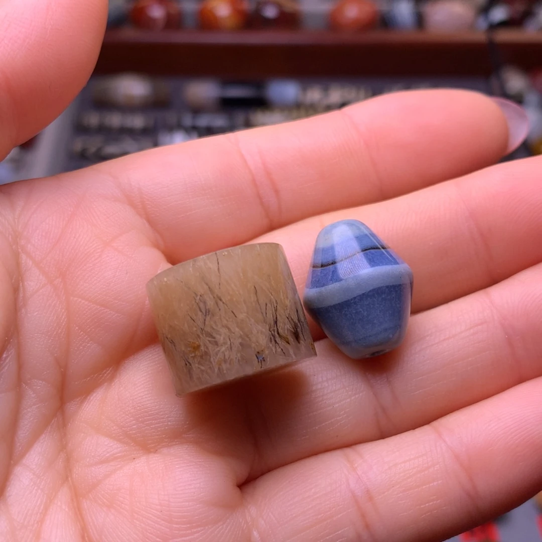 友****玛瑙/玉髓未镶嵌颈饰