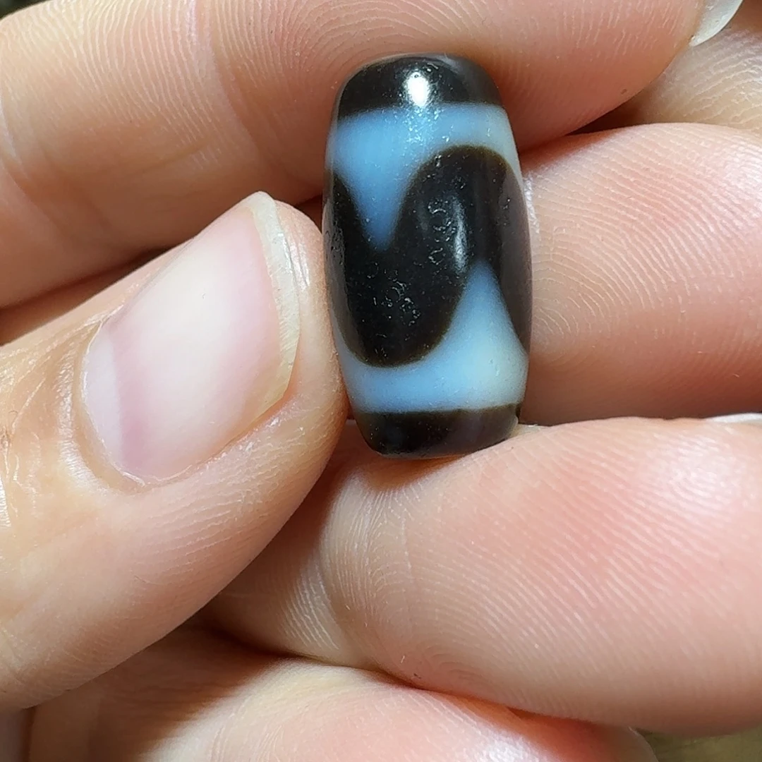 走***功玛瑙/玉髓未镶嵌车挂