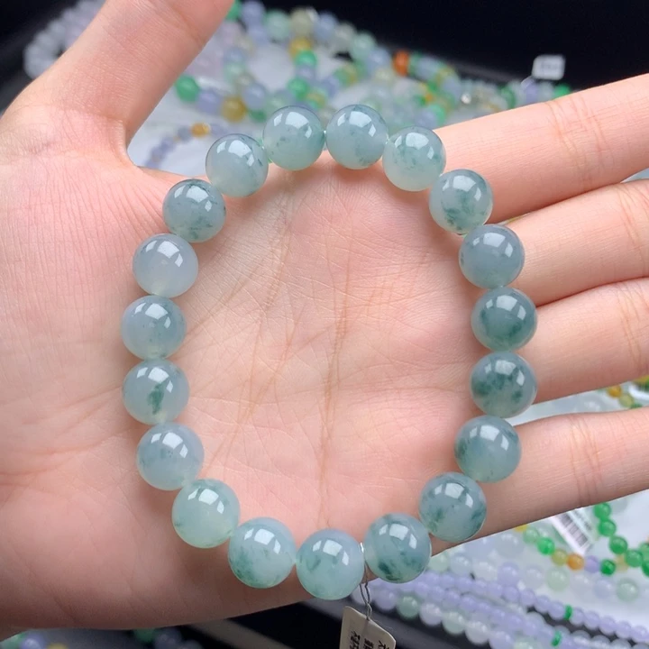 未镶嵌手镯翡翠翡翠