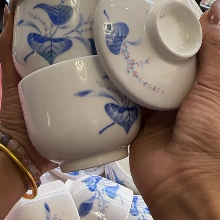 瓷片一物一拍感谢支持