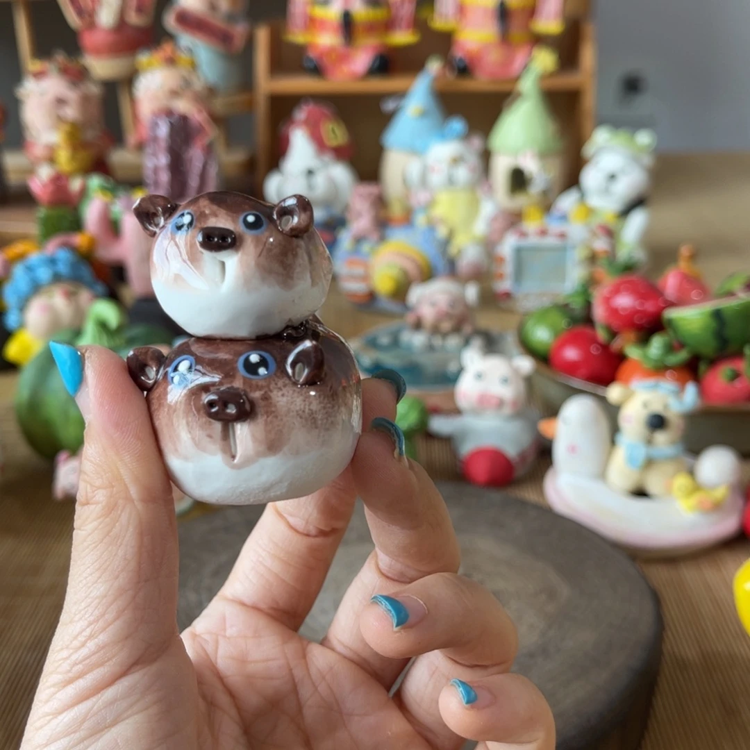 瓷片景德镇陶瓷手作福利