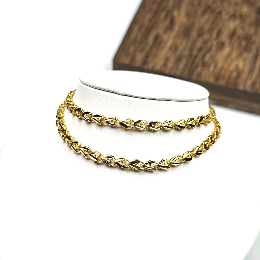 K803高端精品时尚款男女通戴项链多样性发其一