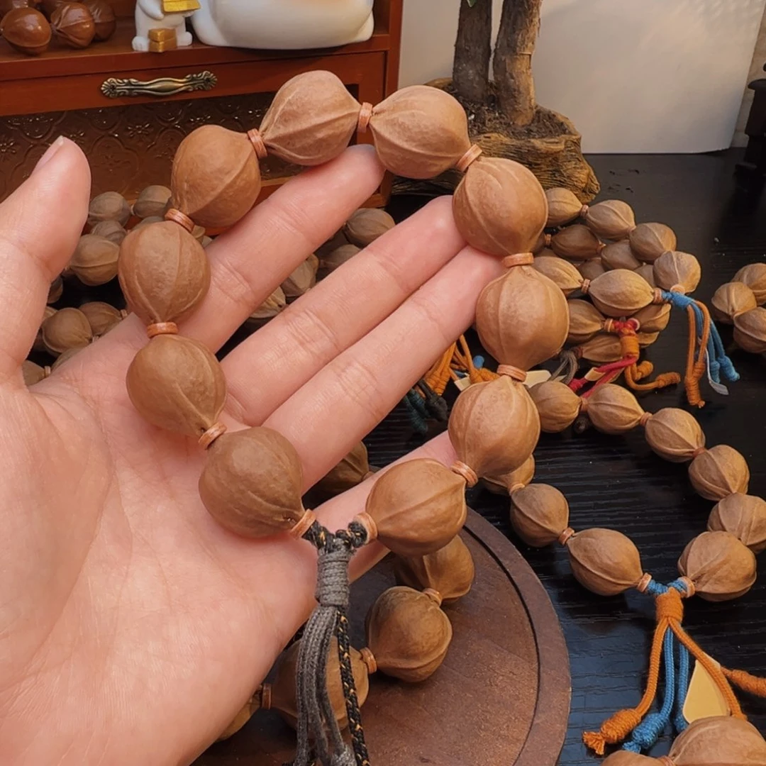 d***0吊坠橄榄核梅林铁核1923素串鲨鱼背