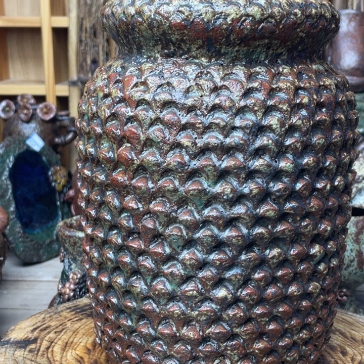 陶瓷制品不退不换9