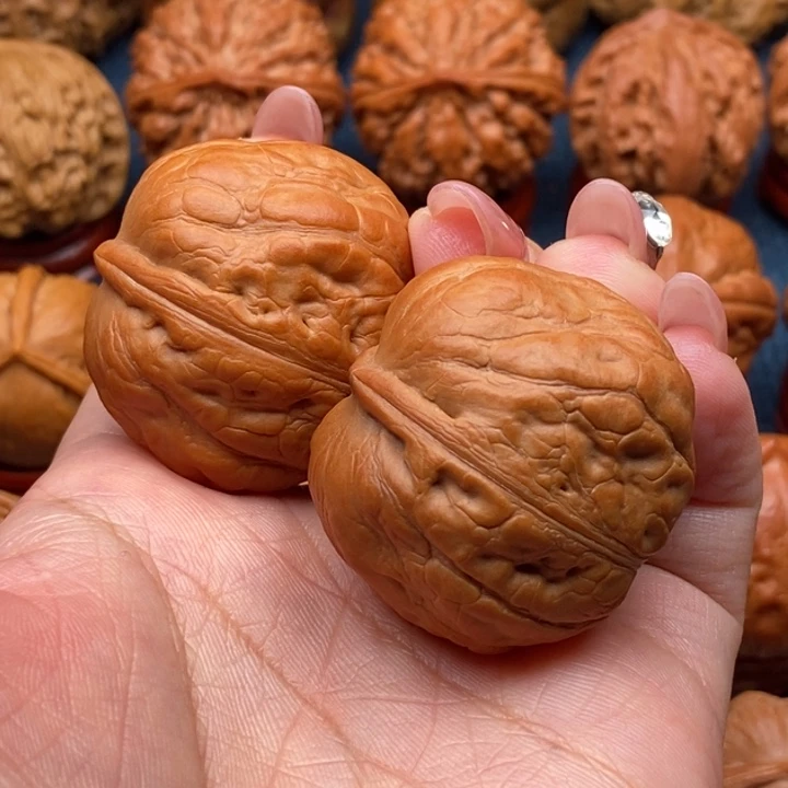把件文玩核桃精品手捻
