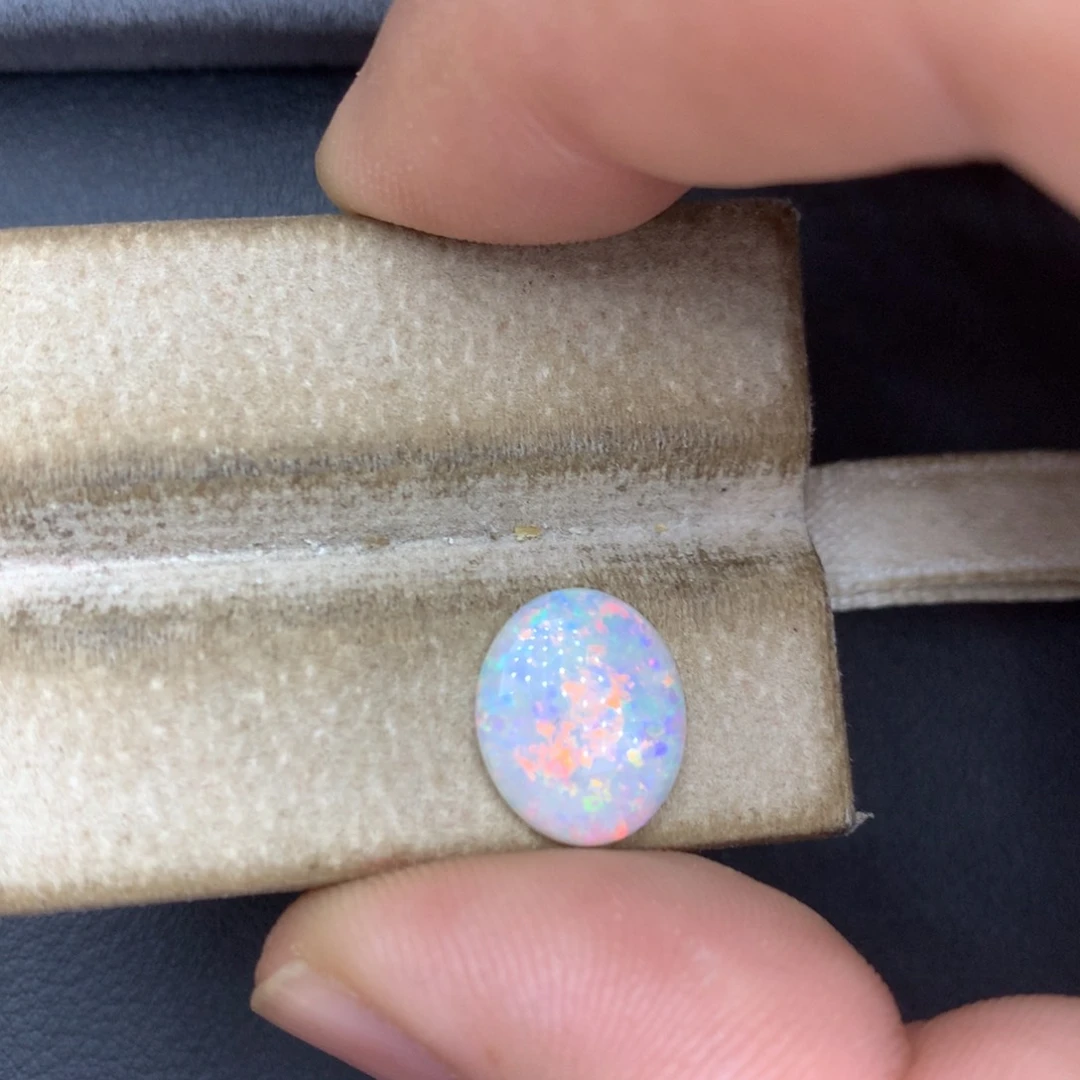 未镶嵌欧泊裸石1.96ct澳大利亚