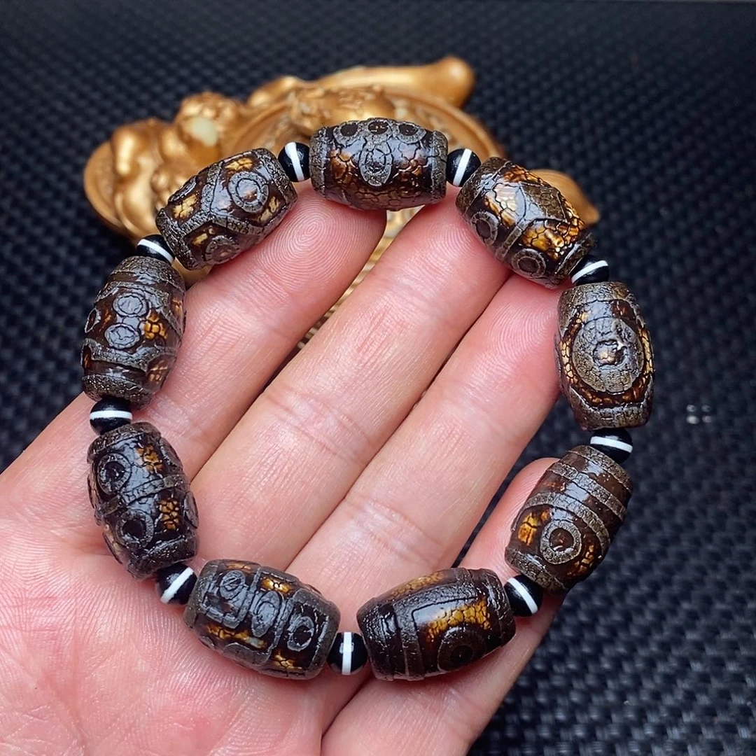 玛瑙/玉髓手链未镶嵌用****1