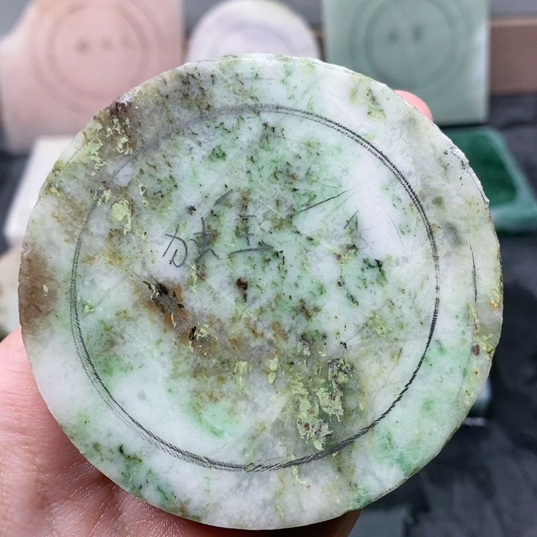 【闪购商品】未镶嵌独山玉颈饰定制