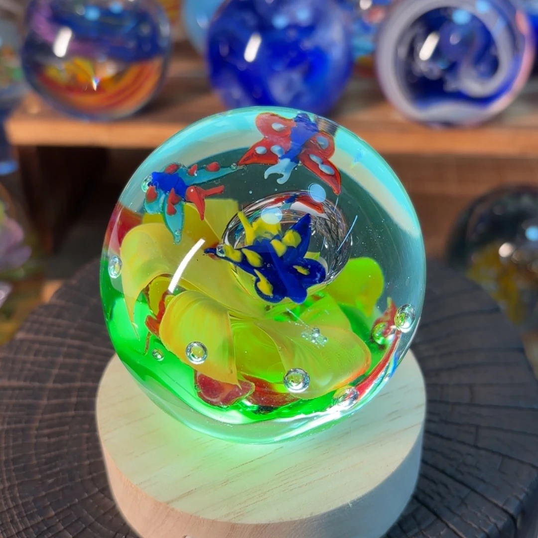 手工艺品琉璃精品