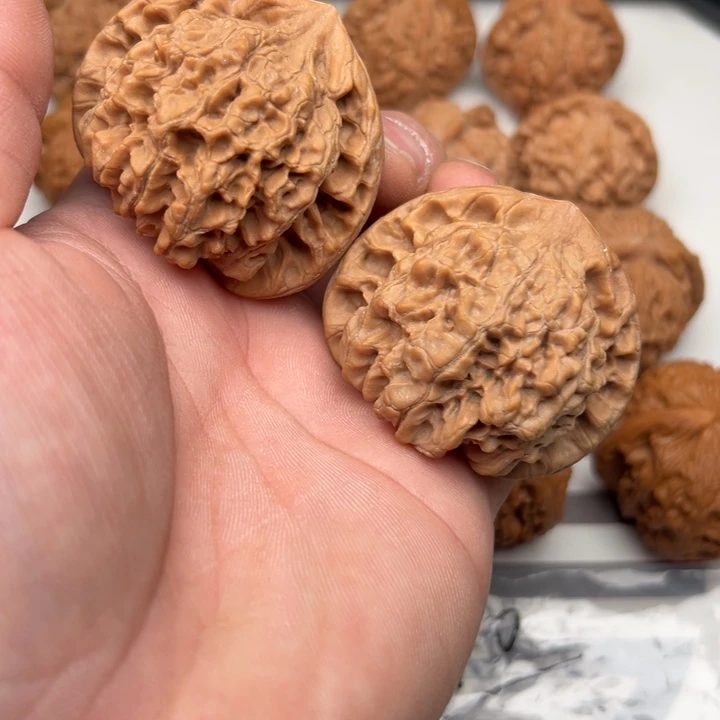 文玩核桃把件Y*q麒麟