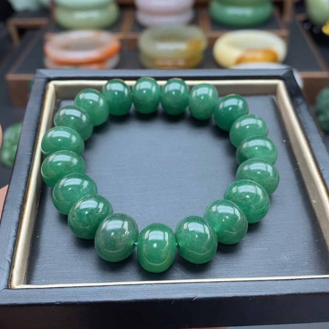 石英质玉手链未镶嵌