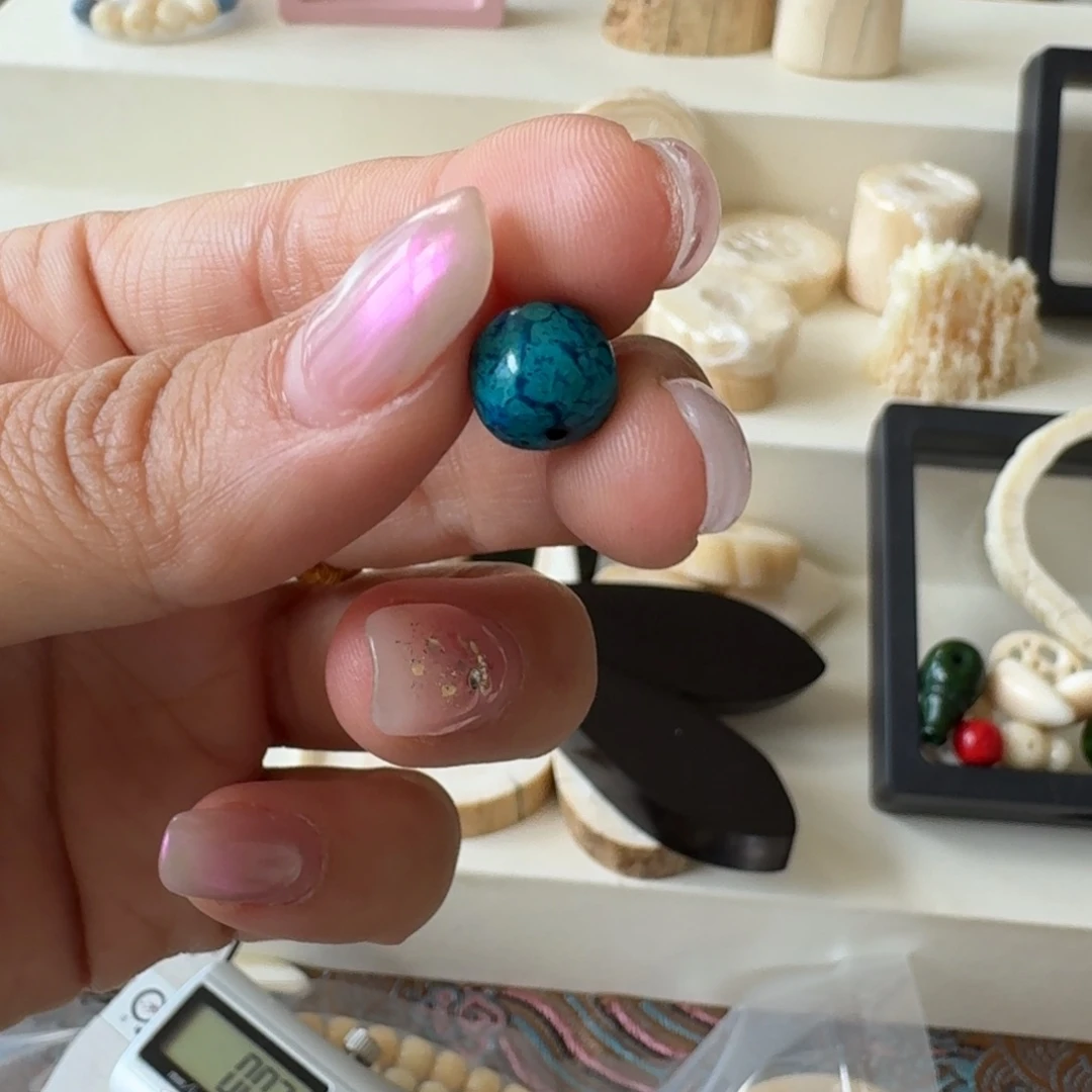 琉璃/树脂/塑料类单珠