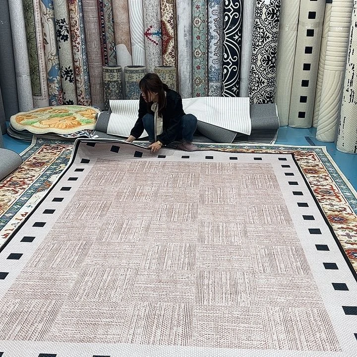 混纺200×300尺寸误差±1-3cm棉布底比利时绒特价