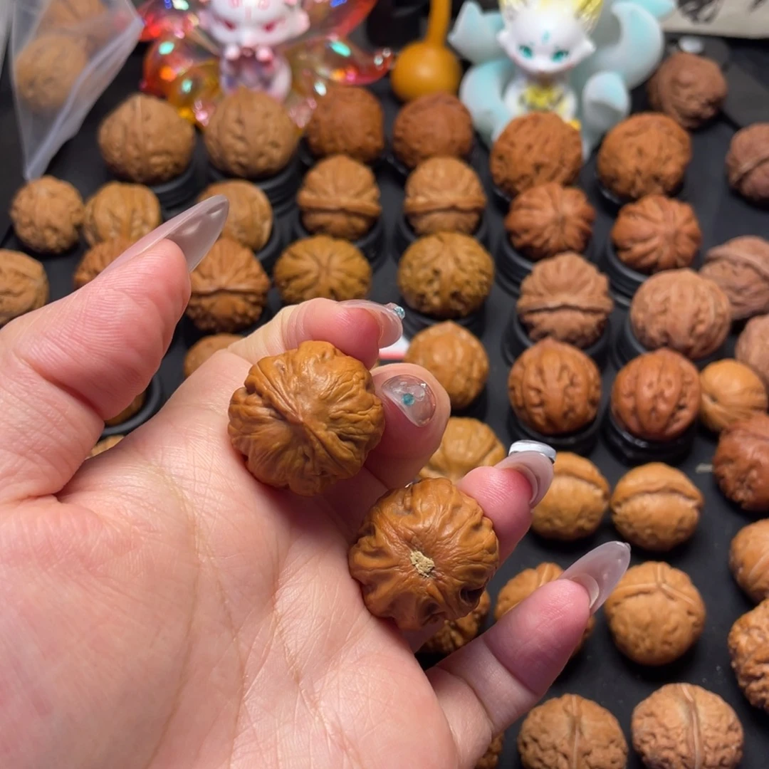 文玩核桃吊坠18号肉球