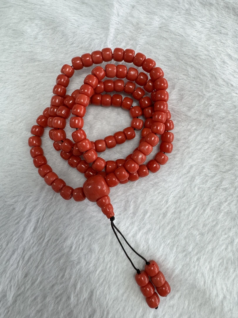 8mm车轮手串/项链男女同款