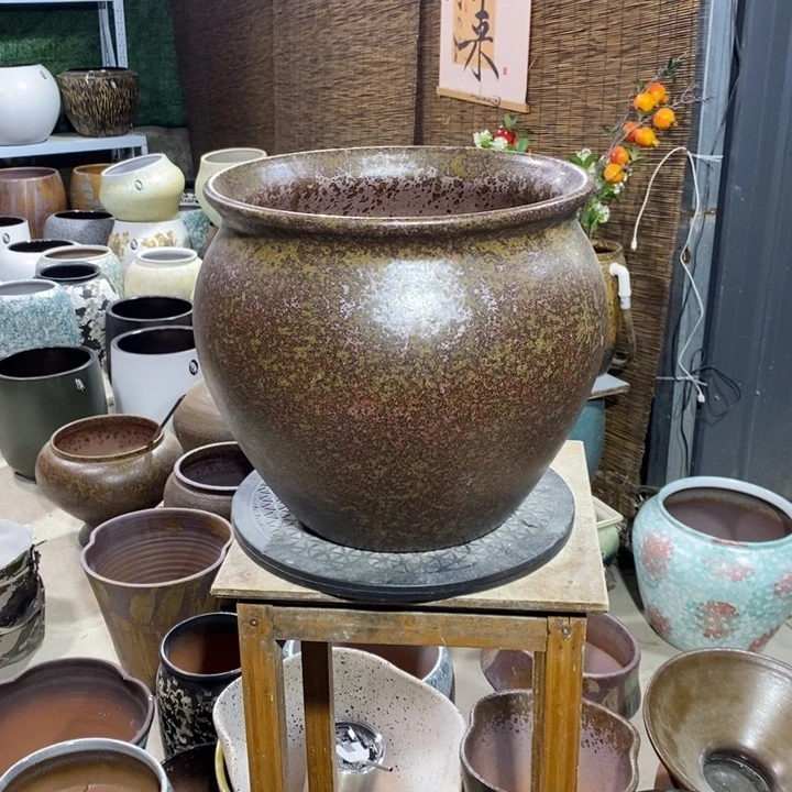 花盆口30高30～～～～～