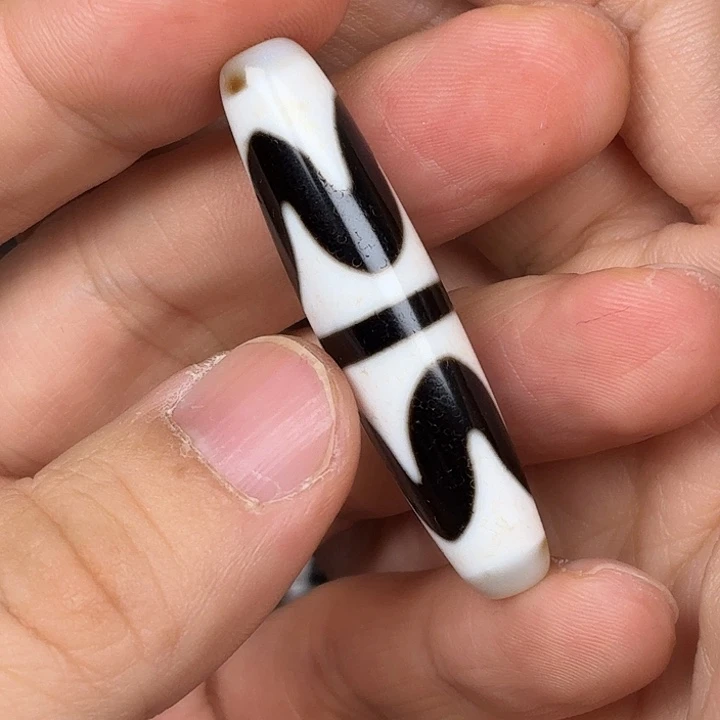 天***福玛瑙/玉髓未镶嵌颈饰