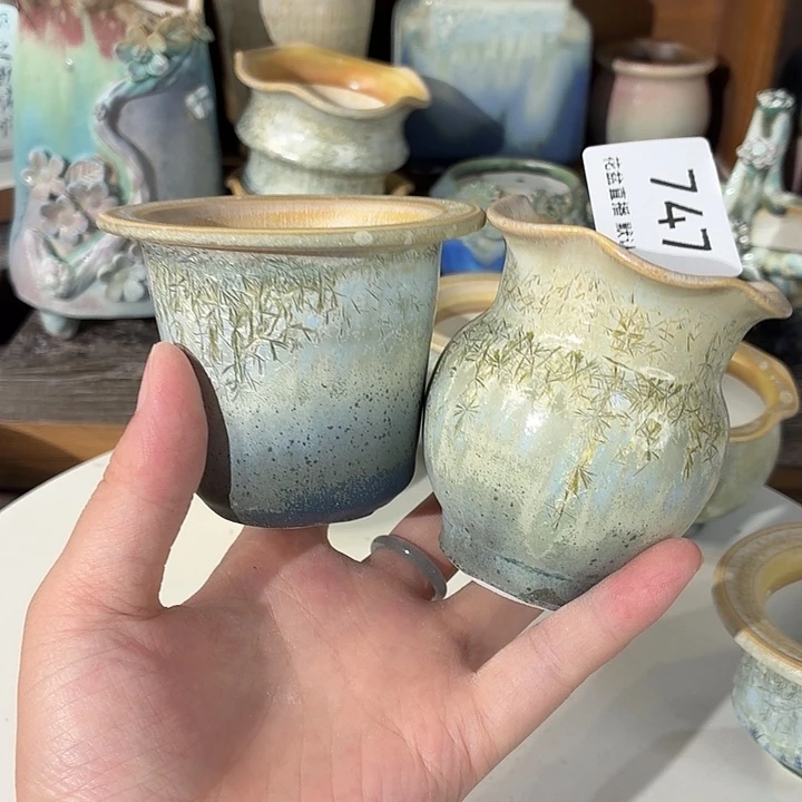 花盆瑕疵福利来了