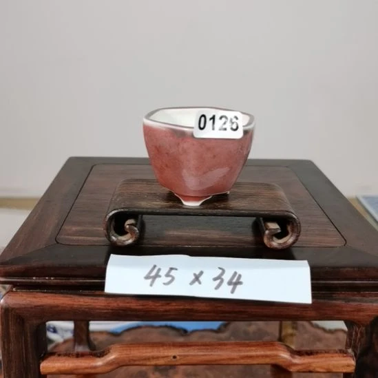 大徳堂手工手绘釉盆