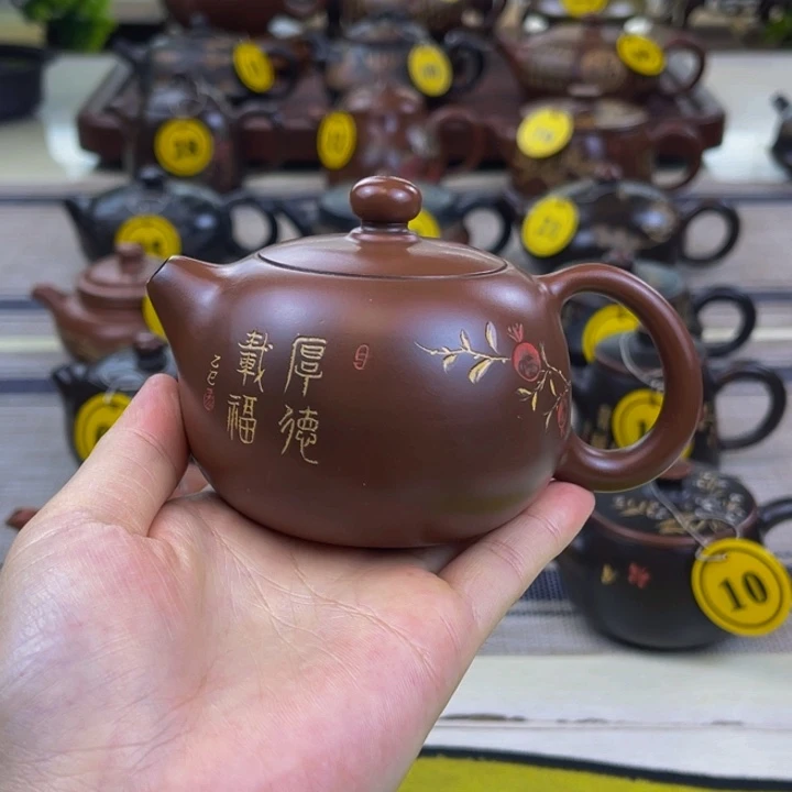 东***坭兴陶原矿坭料制作