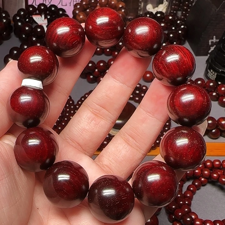 小叶紫檀手串/手链2.0/12