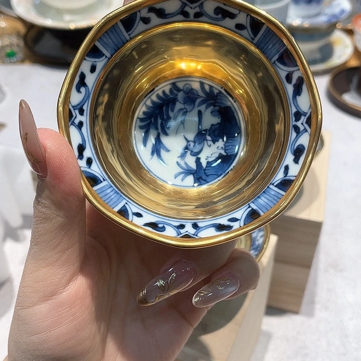 精品进口瓷器瓷片