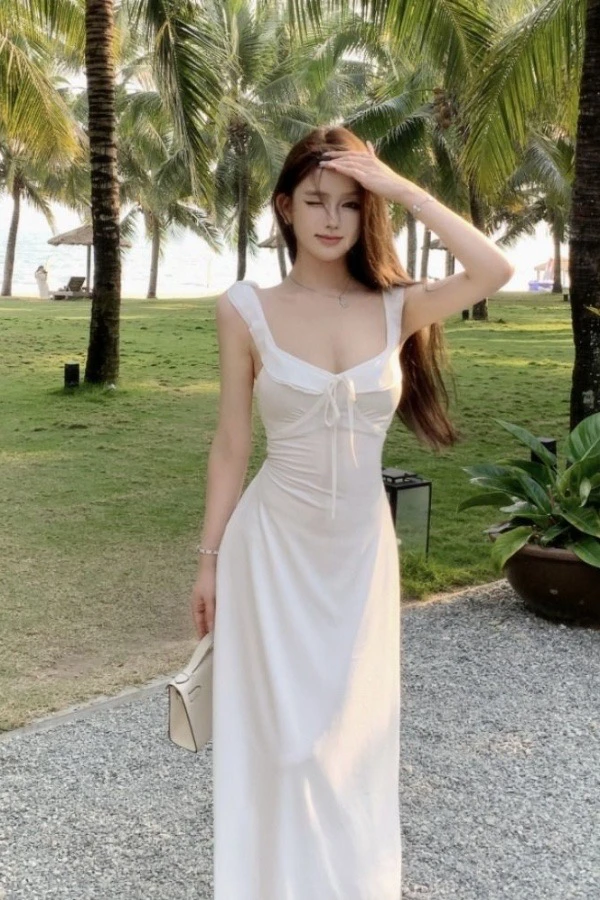 【直播链接】春夏时尚女装辣妹连衣裙