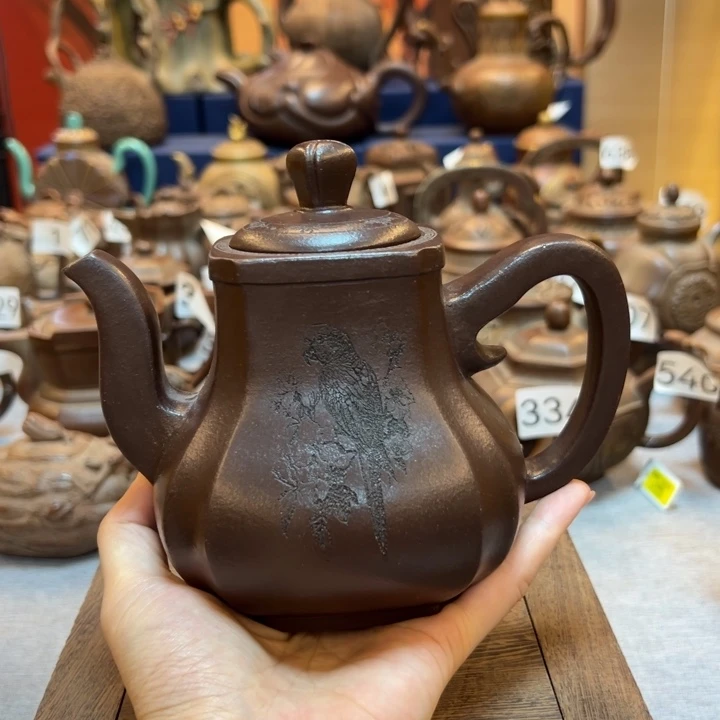紫砂壶等艺术精品